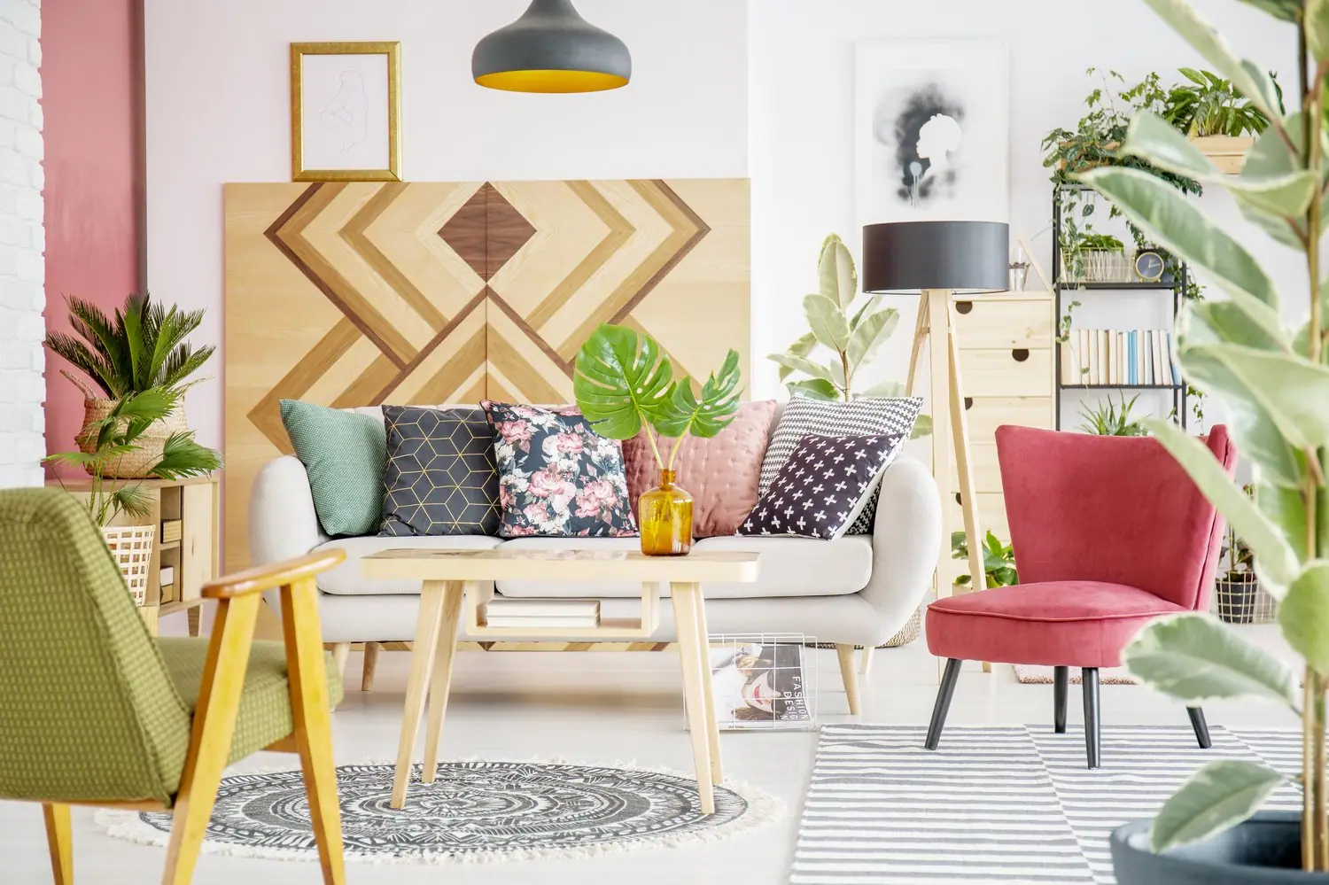 Które trendy w aranżacji wnętrz warto zastosować