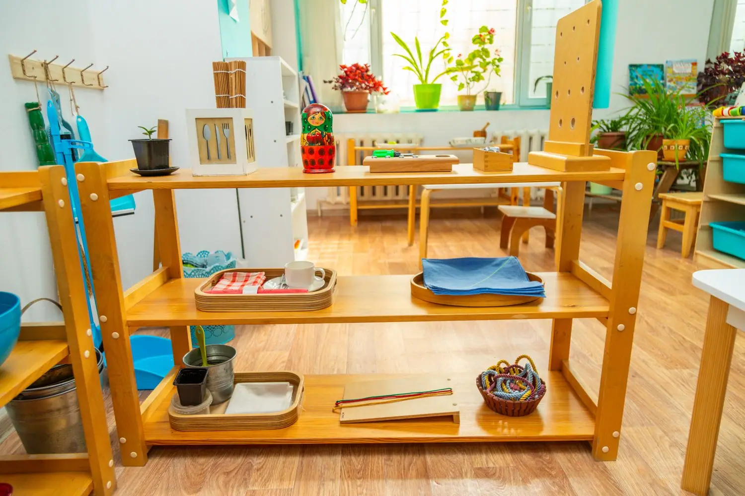 Przedszkole Montessori blisko Karwian - co warto wiedzieć przed zapisem